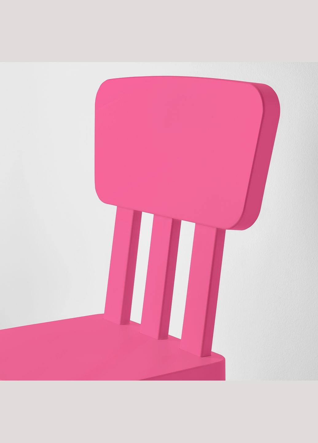 Дитячий стілець IKEA mammut (290983296)