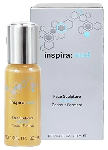 Моделювальна сироватка з ліфтинг-комплексом Med Face Sculpture Serum 30ml (1133872-104111) Inspira:cosmetics (379862165)