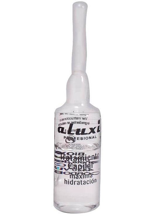 Ампулы для волос "Суперформула" для максимального увлажнения Maxima Hidratacion 6x8ml (1083199-186719) Aluxi (368653072)
