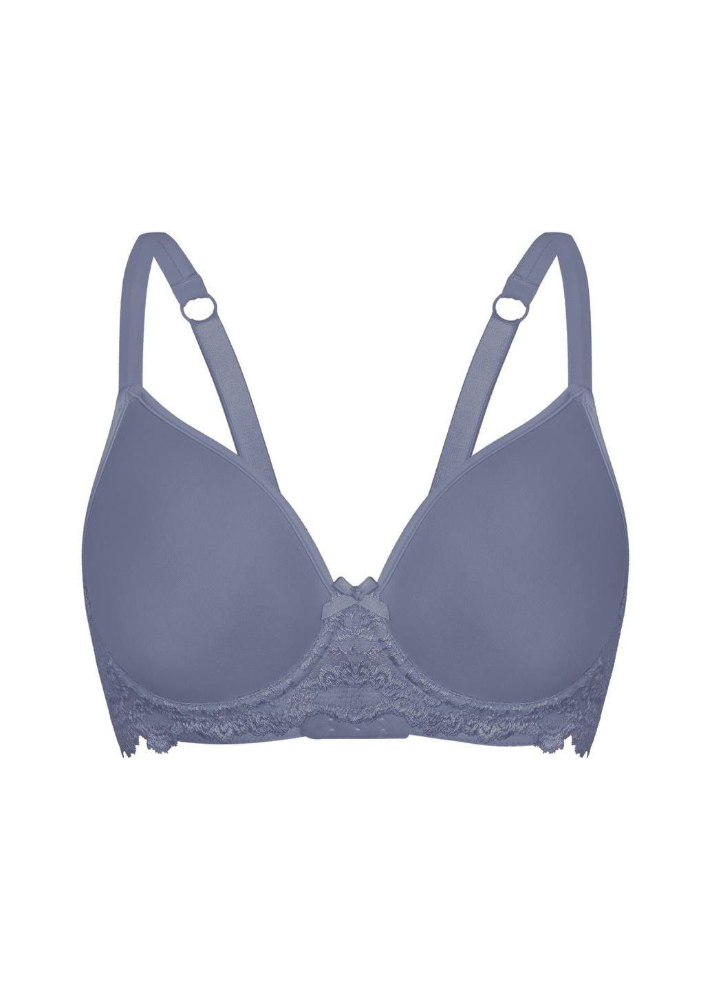 Синий бюстгальтер Sassa