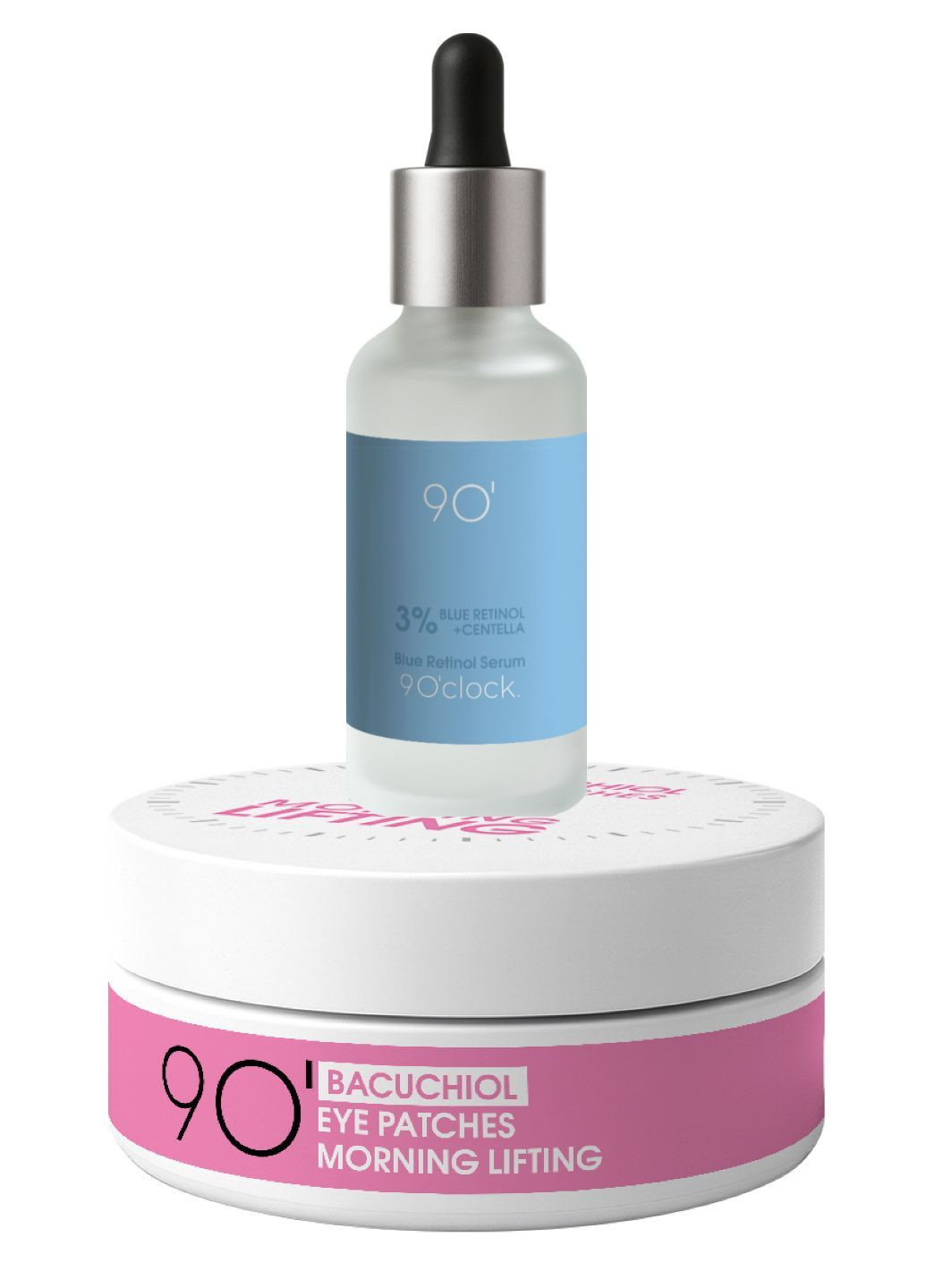 Комплекс молодости - 9 O’clock Lift & Glow Set 9 O'clock (365958982)