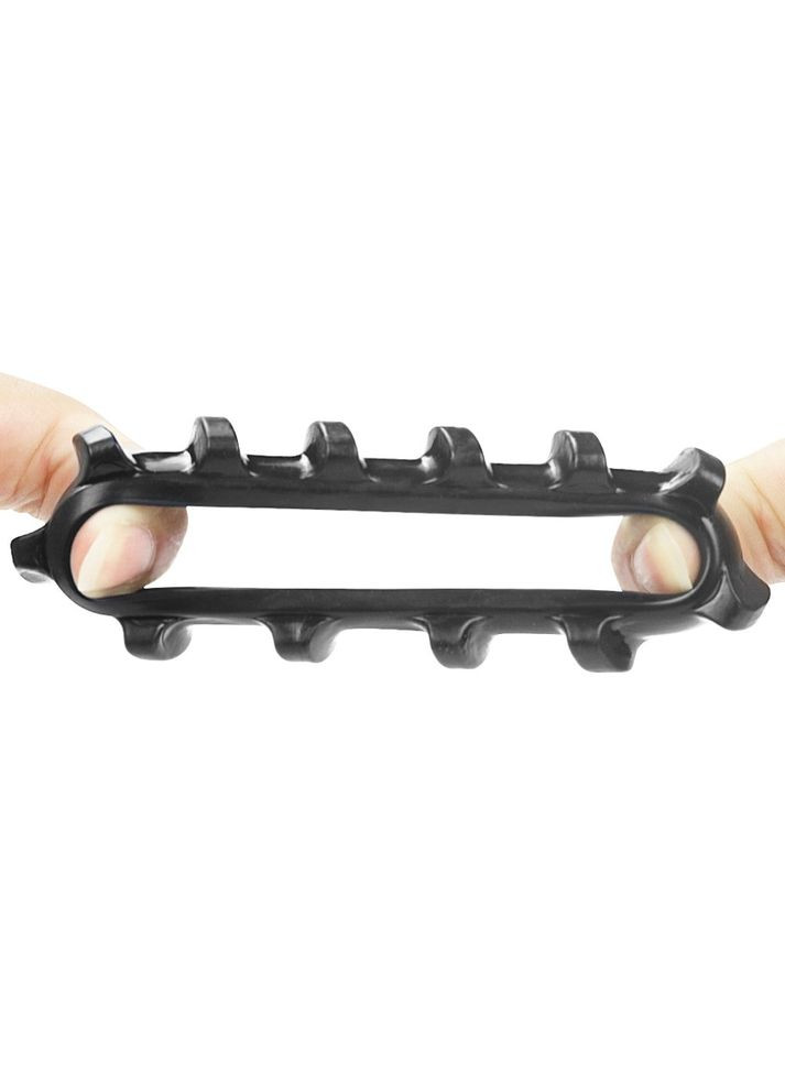 Кольцо эрекционное на пенис черное"Power Plus Cockring 3" Lovetoy (301153779)