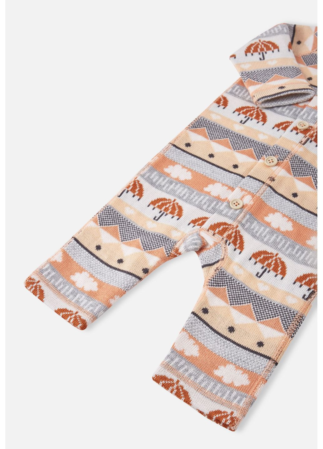 Комбинезон шерстяной Reima Moomin Mysig (356347371)