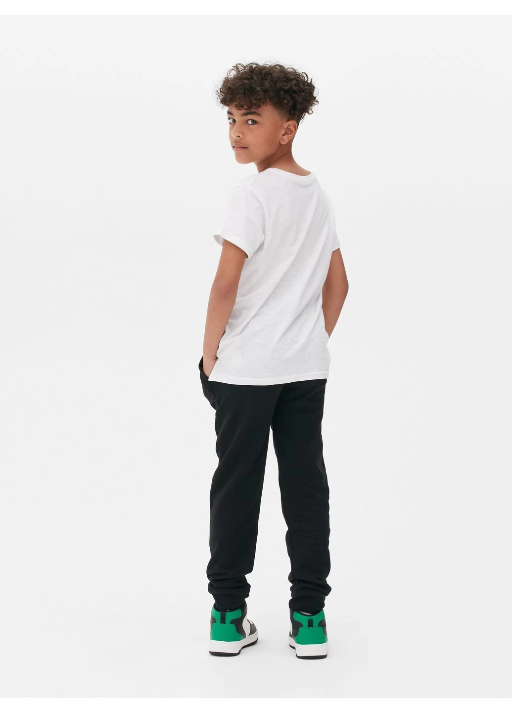 Черные брюки Primark