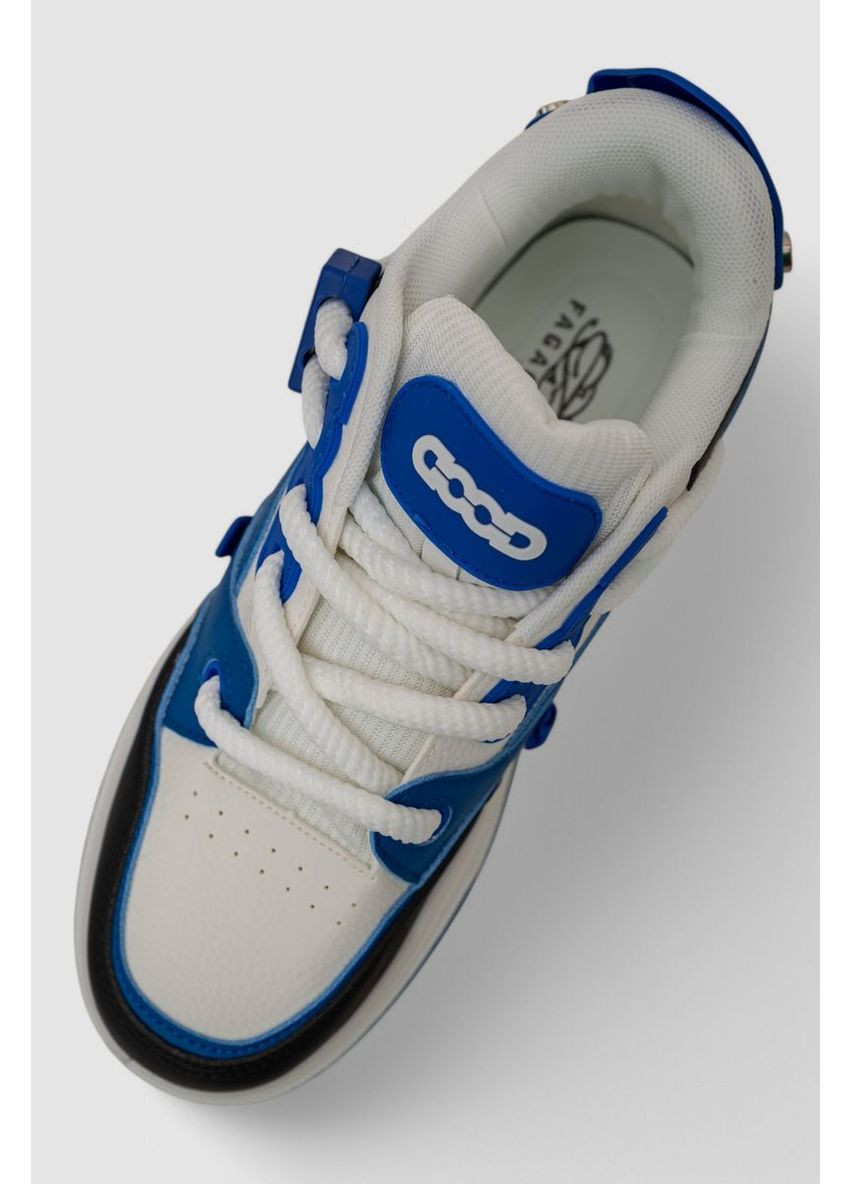 Синій Осінні кросівки чоловічі демісезонні Sport Line