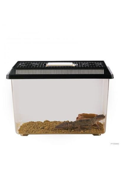 Фаунаріум Exo Terra для транспортування та утримання тварин, пластиковий 37 x 22 x 25 см (*) Exo-terra (323153442)