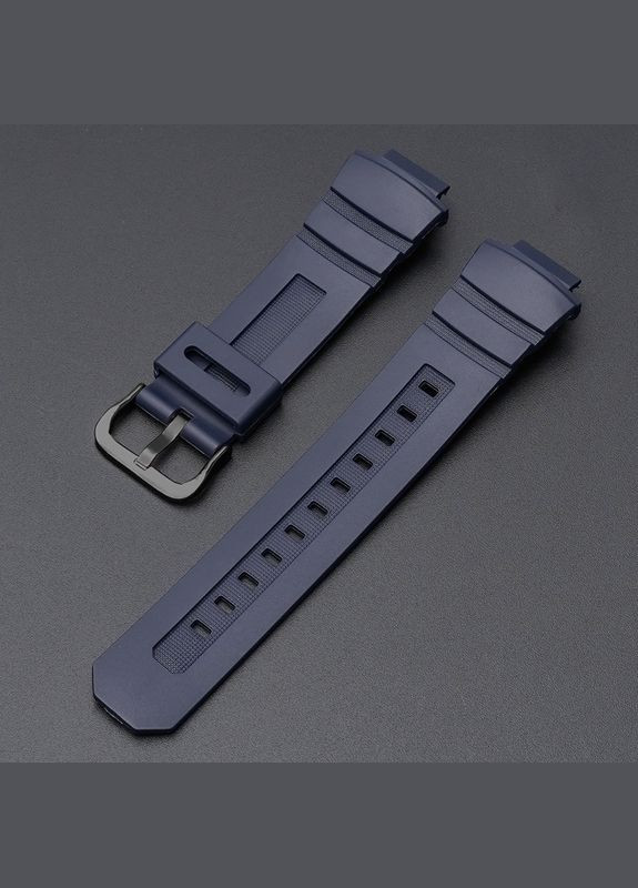 Ремешок для Casio G-Shock G-7700 Dark Blue BK Modfit (342102760)