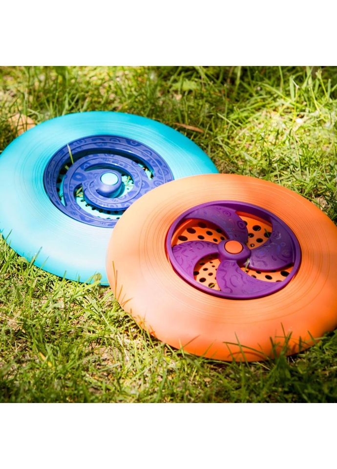 Игрушка для улицы Фрисби Battat BX1354Z, диаметр 23,5 см No Brand (362570522)