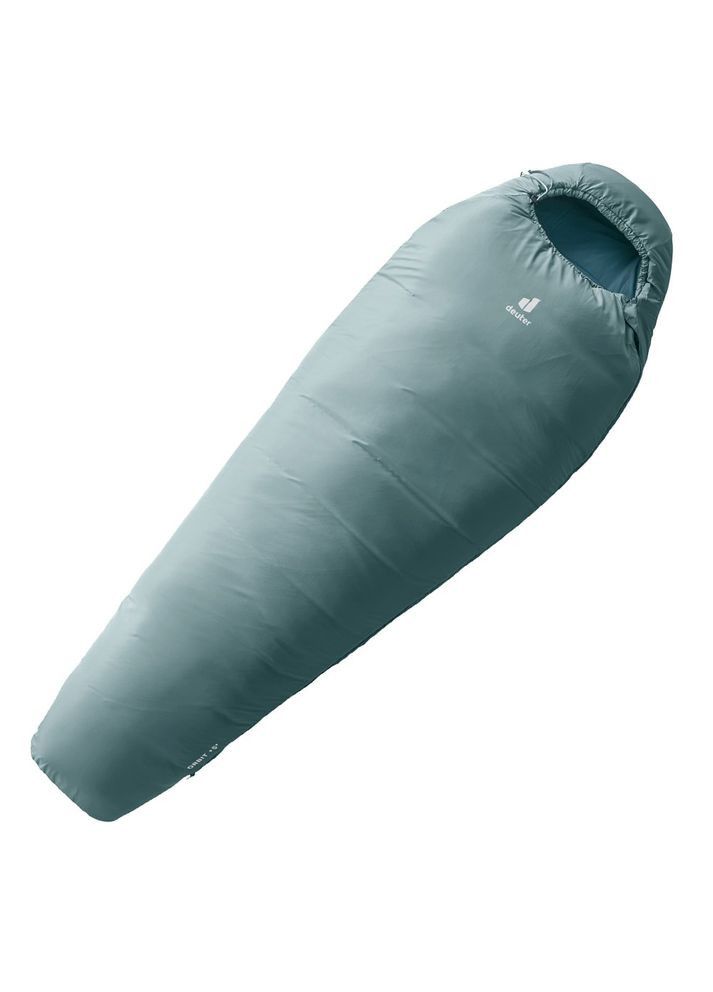 Спальний мішок Orbit +5 SL правий 3701022 4336 0 Deuter (316612451)