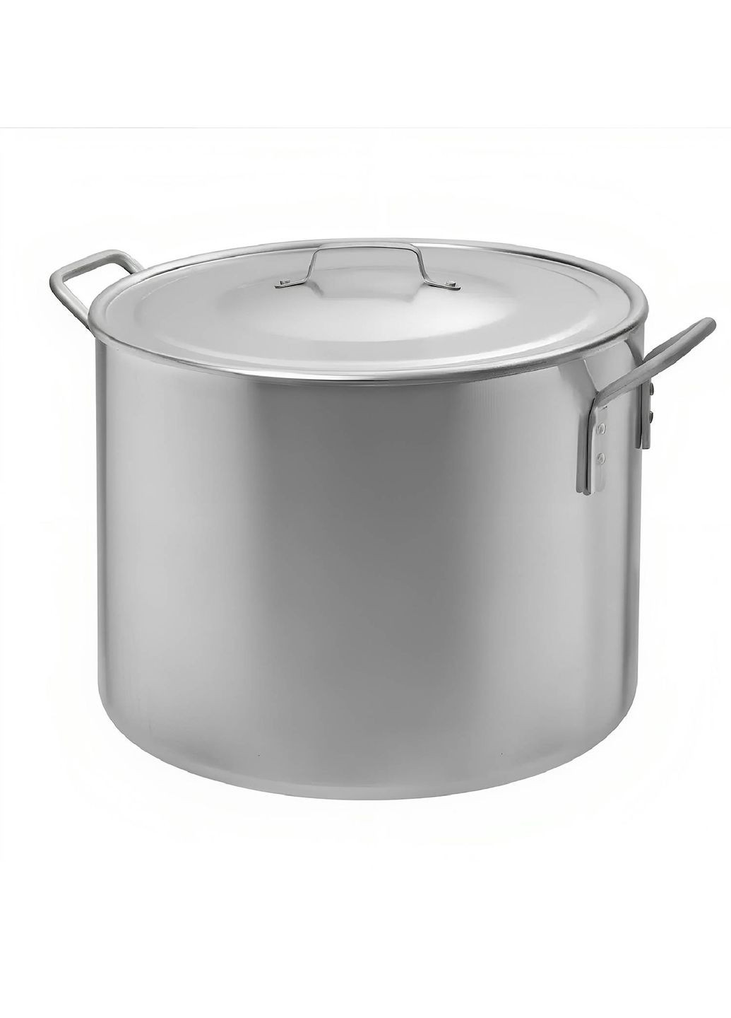 Каструля-казан алюмінієвий 40 л Zauberg (301796719)