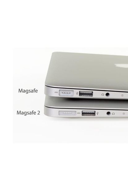 Адаптер для ноутбука MagSafe 2 Power Adapter 60W (MD565) Apple (314981445)