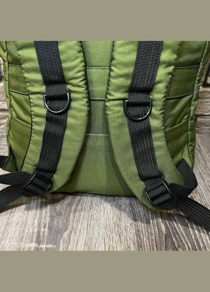 Рюкзак городской спортивный хаки No Brand (326805309)