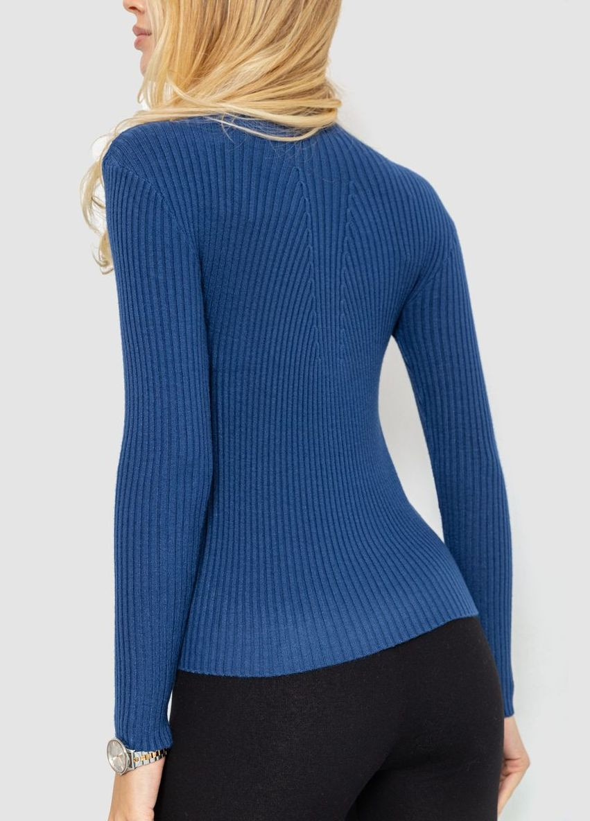 Гольф жіночий в рубчик 204R047 Ager Водолазка (316431129)