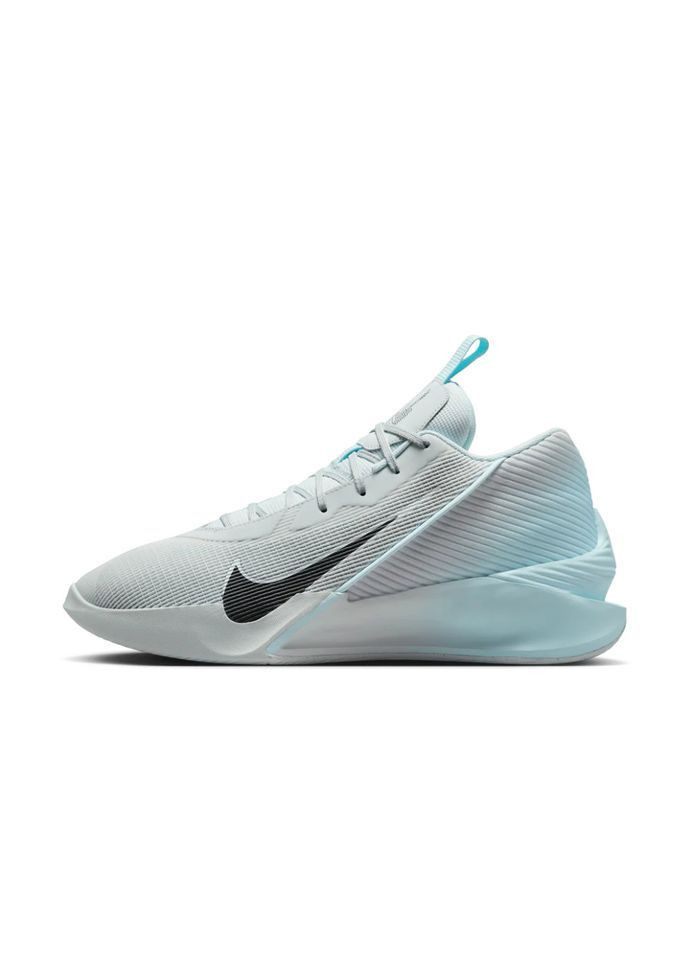 Світло-сірі Осінні кросівки g.t. jump academy fv5524-002 Nike