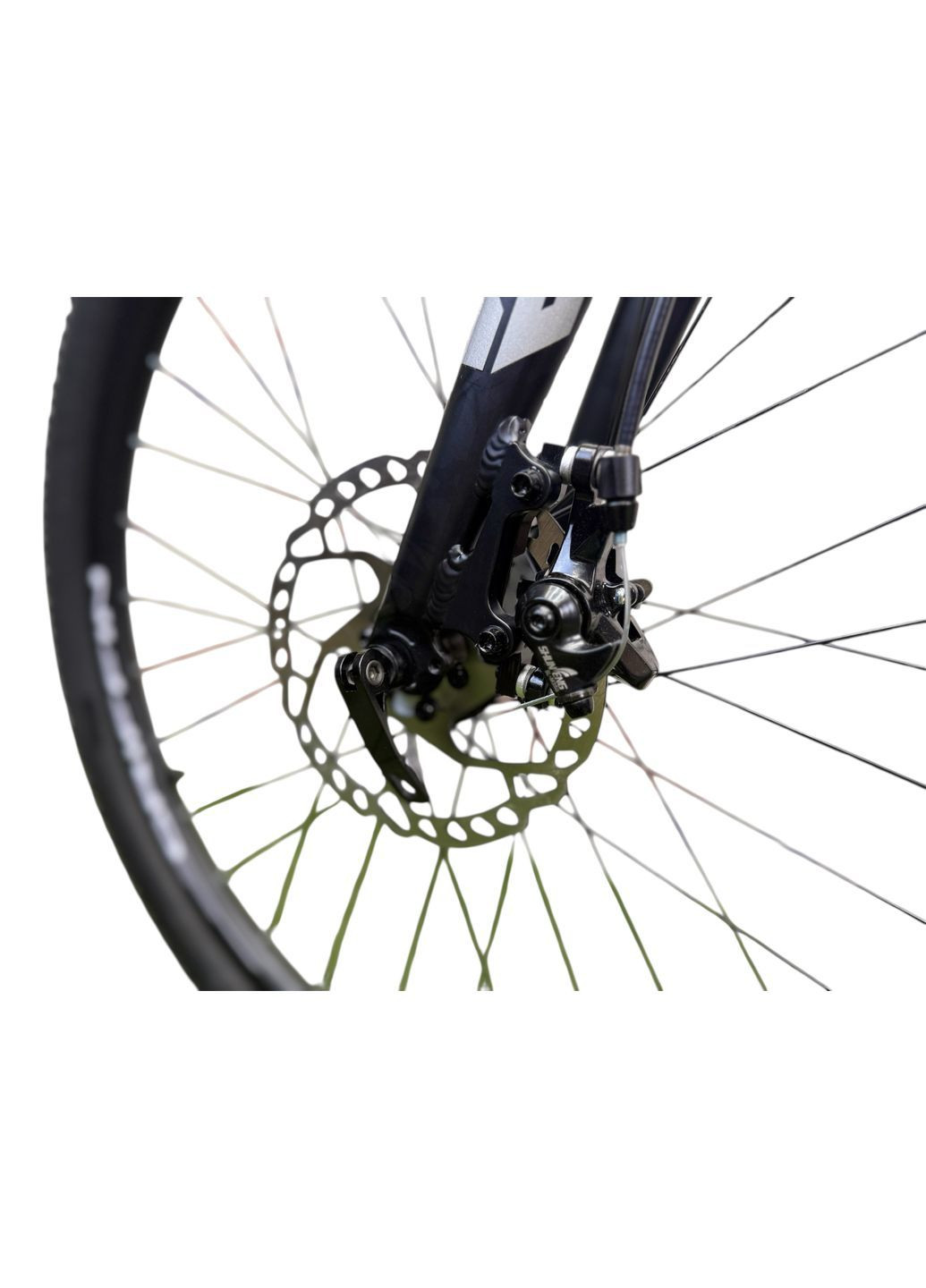 Велосипед 24" Nice rigid графітовий Griffin (372013094)