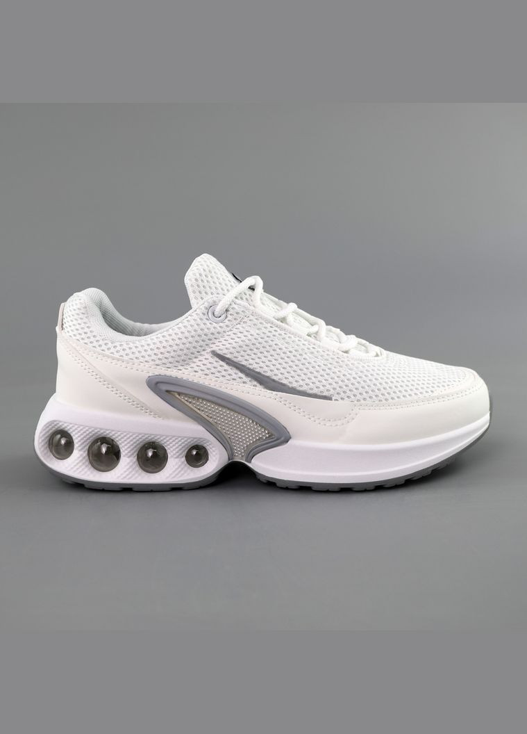 Кроссовки женские Fashion белые (322757579)