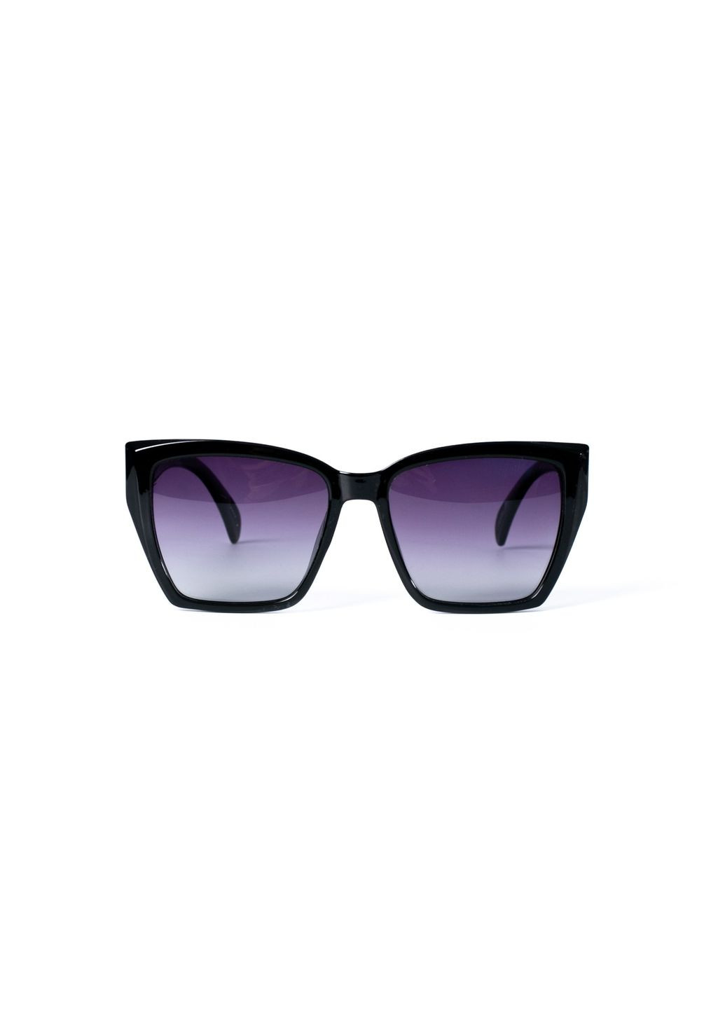 Сонцезахисні окуляри з поляризацією Фешн-класика жіночі LuckyLOOK 389-021 (291884187)