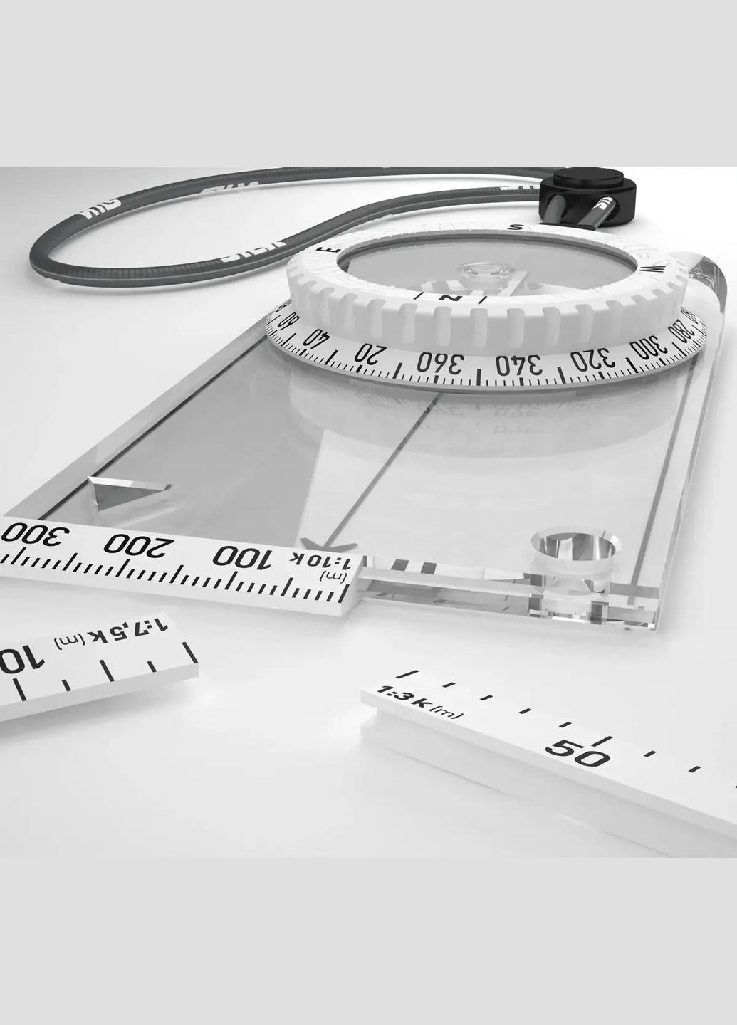 Компас Spike Jet Classic Silva (316440880)