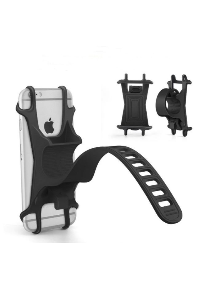 Тримач для смартфона силіконовий BC-B711 універсальний BeCool (369784008)