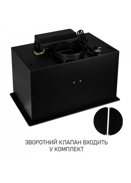 Вытяжка BGH 5977 BL Silent MINOLA (357437494)