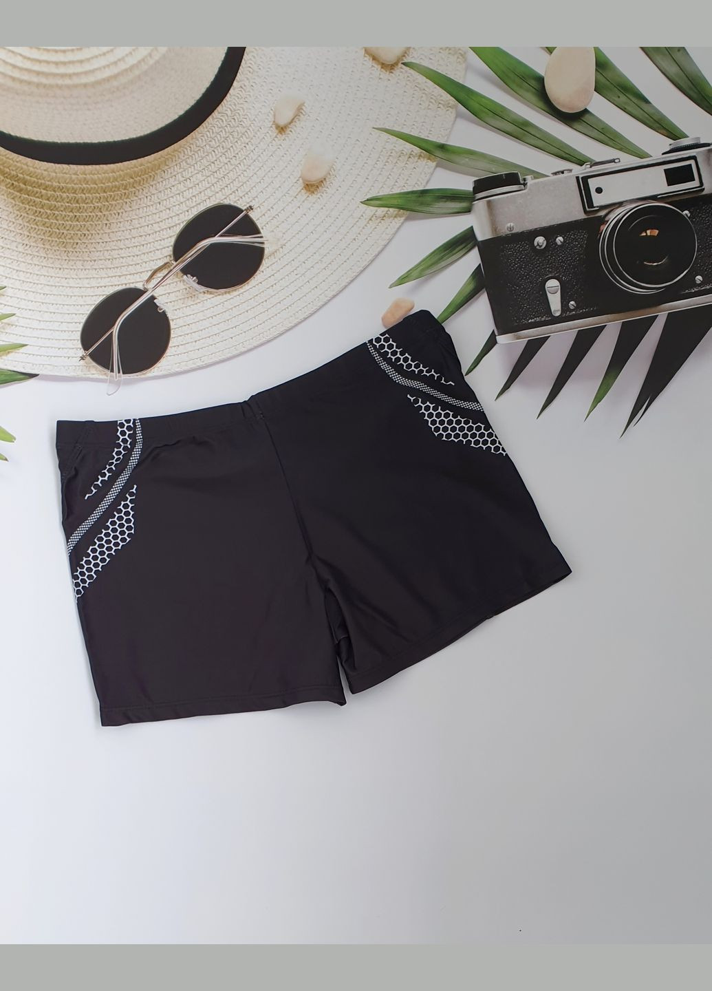 Подростковые купальные боксеры для мальчиков No Brand (341306160)