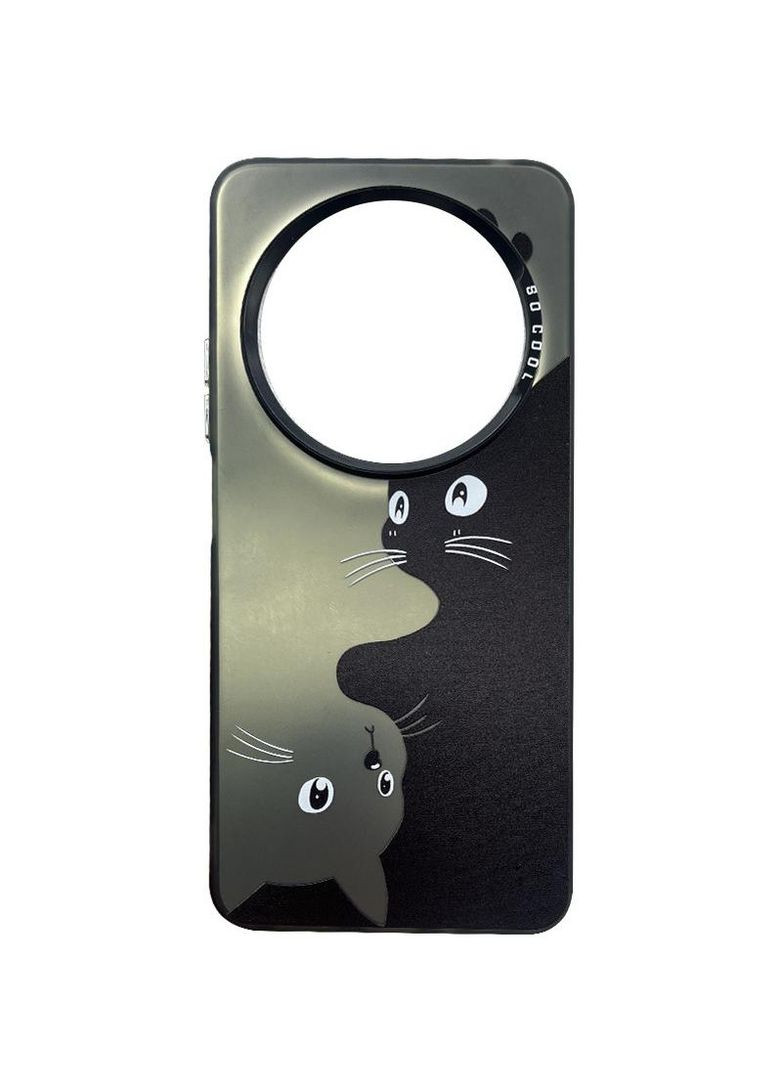 Чехол TPU+PC Street Art для Samsung Galaxy A35 Epik (341305319)