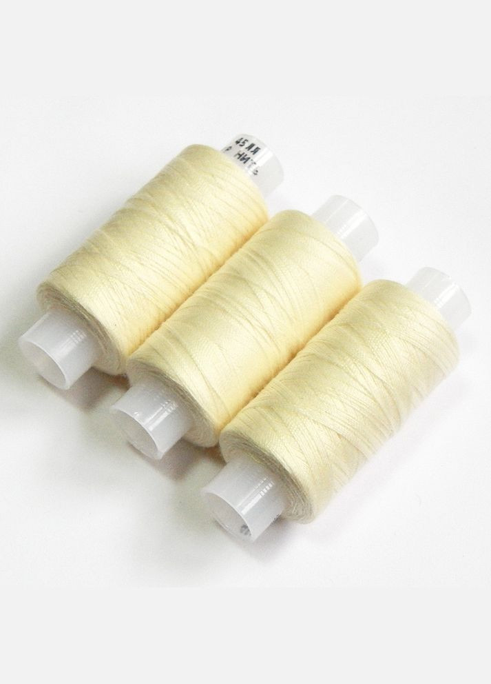 Нитки армовані 45 ЛЛ MIRA 80, колір 122 No Brand (340484297)