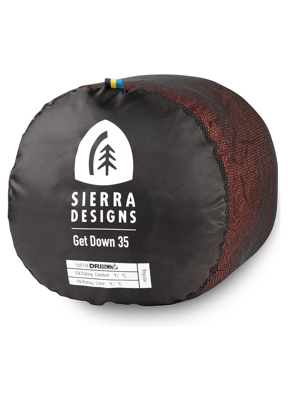 Спальник Get Down 550F 35 Long (70614421L) Sierra Designs (315032776)