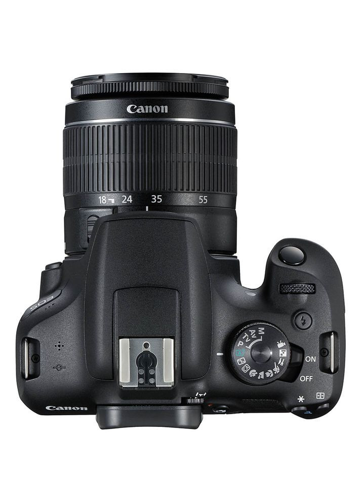 Фотоапарат EOS 2000D 18-55 IS Canon (307909830)