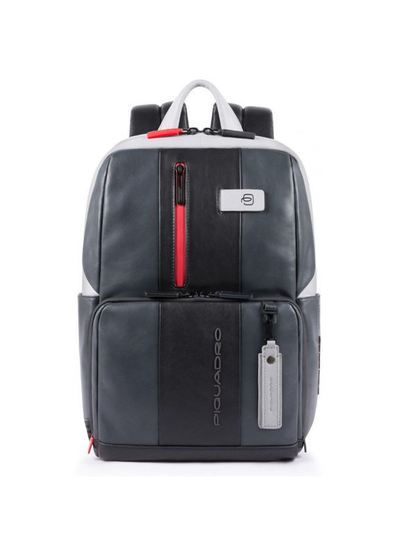 Рюкзак для ноутбука BAGMOTIC/Grey-Black CA3214UB00BM_GRN official Piquadro (372668496)