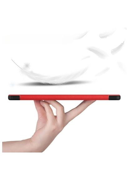 Чохол до планшета .0" Red (713996) BeCover Smart Case Samsung Galaxy Tab A11 Plus SM-X236B 11 (366479503)