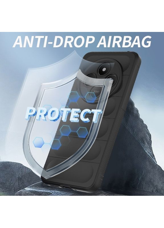 Чехол для смартфона Cosmic для Xiaomi Redmi 14C Light Blue (MagicShXi14CBlue) No Brand Magic Shield (372841538)