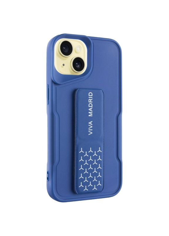 Чохол TPU VIVA для iPhone 15 Plus Dark Blue No Brand (316077637)