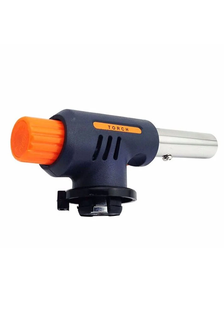 Різак-горілка газова Multi Purpose Torch WS-502C, п'єзопідпал, регулятор полум'я, пропан/бутан, максимальна температура 1300°C DACIA (394045004)