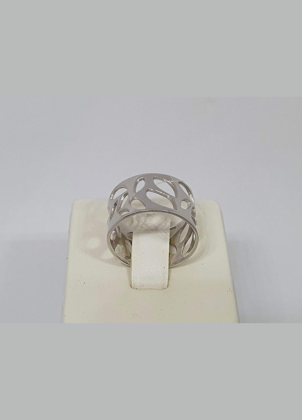 Серебряное кольцо. 90101320ГЛЯН Qvaliz (297669722)