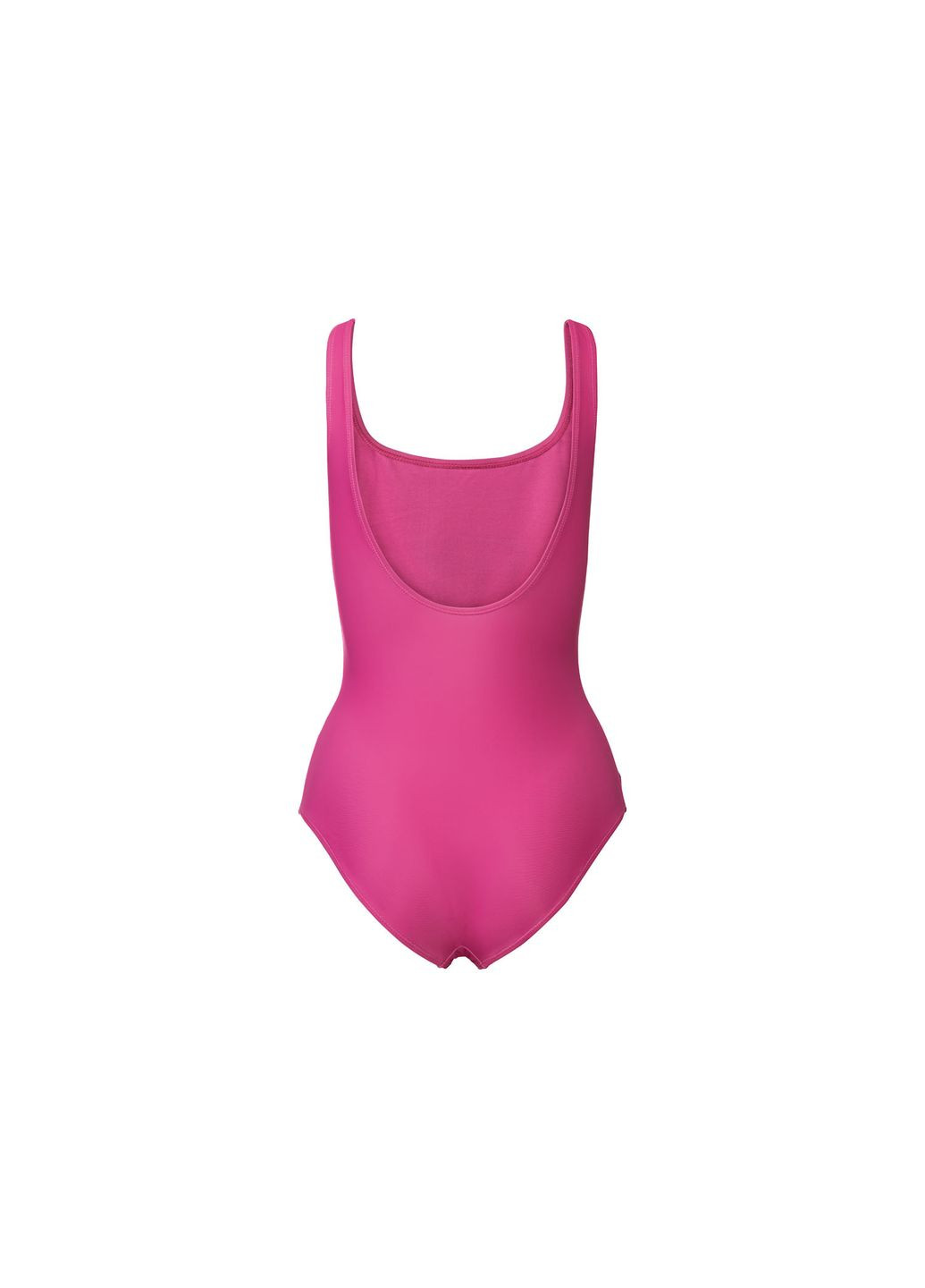 Розовый купальник слитный на подкладке для женщины creora® 372115 42(m) бикини Esmara С открытой спиной, С открытыми плечами