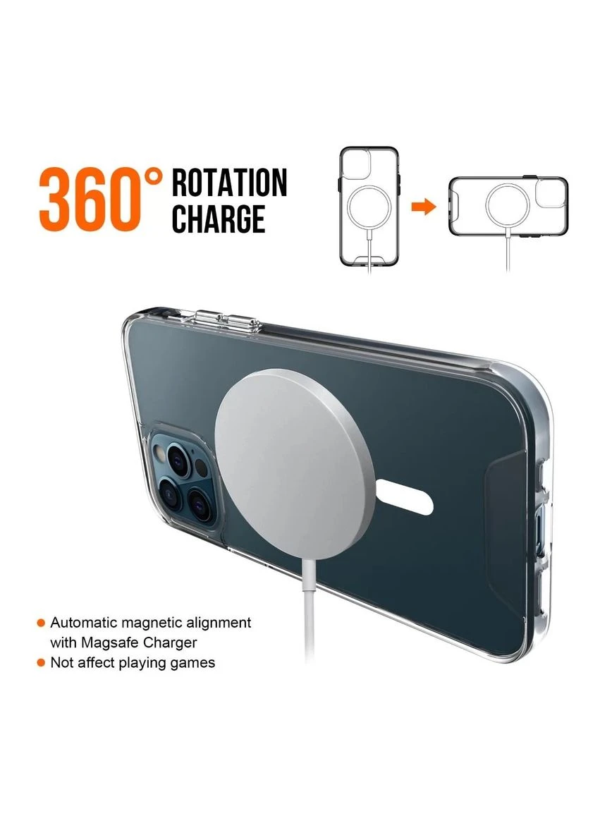 Чехол для смартфона Magnetic для Apple iPhone 14 Space (394523490)