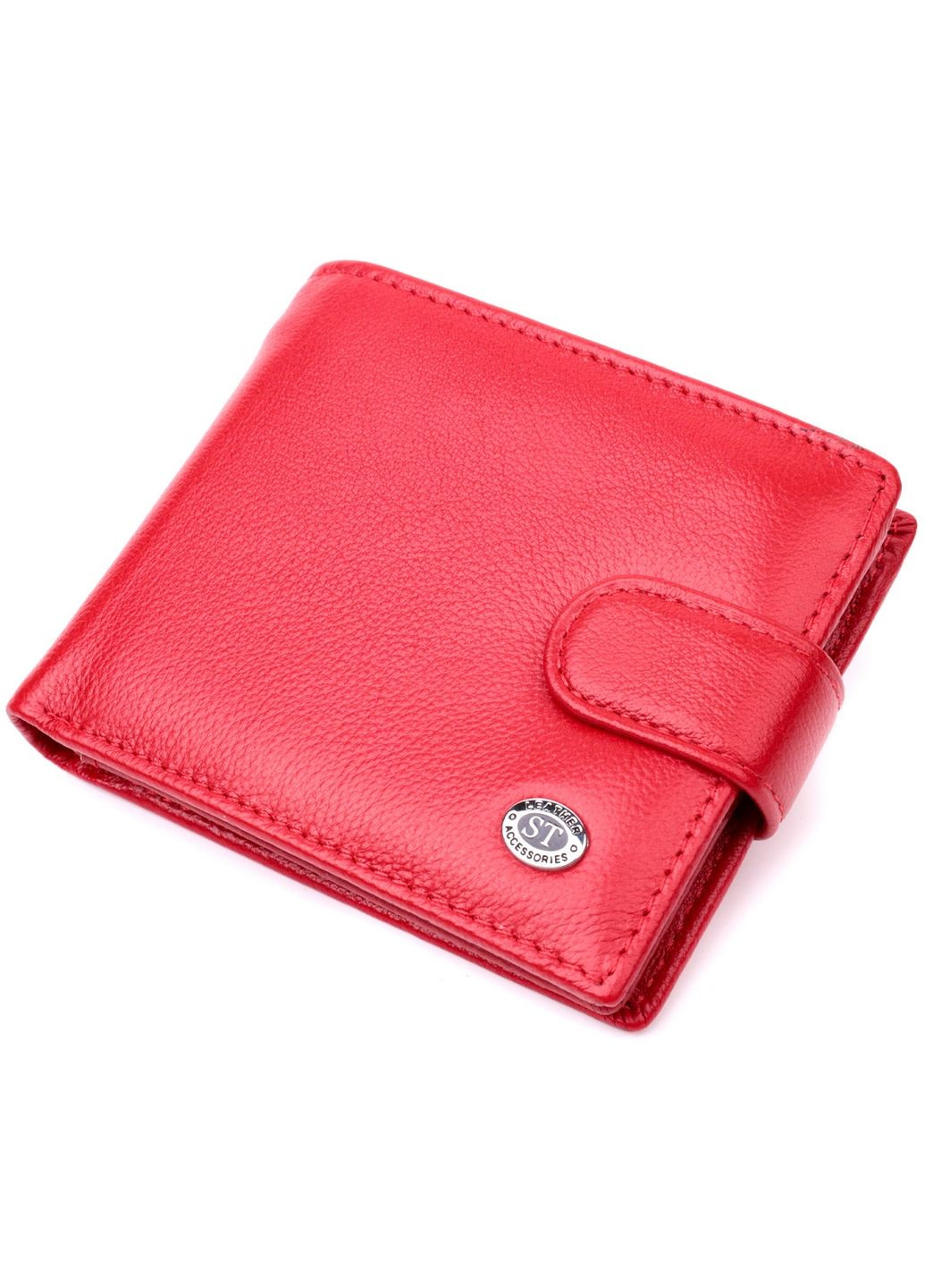 Жіночий шкіряний гаманець st leather (288184707)