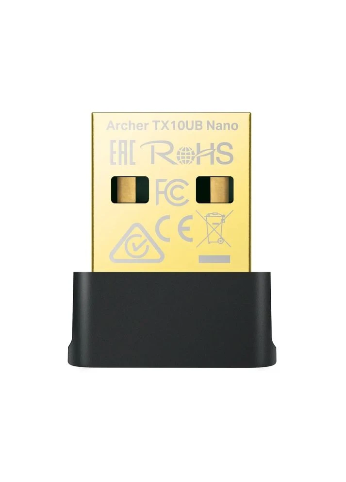 Адаптер WiFi Archer TX10UB nano AX900, USB, BT5.3 TP-Link (393447077)