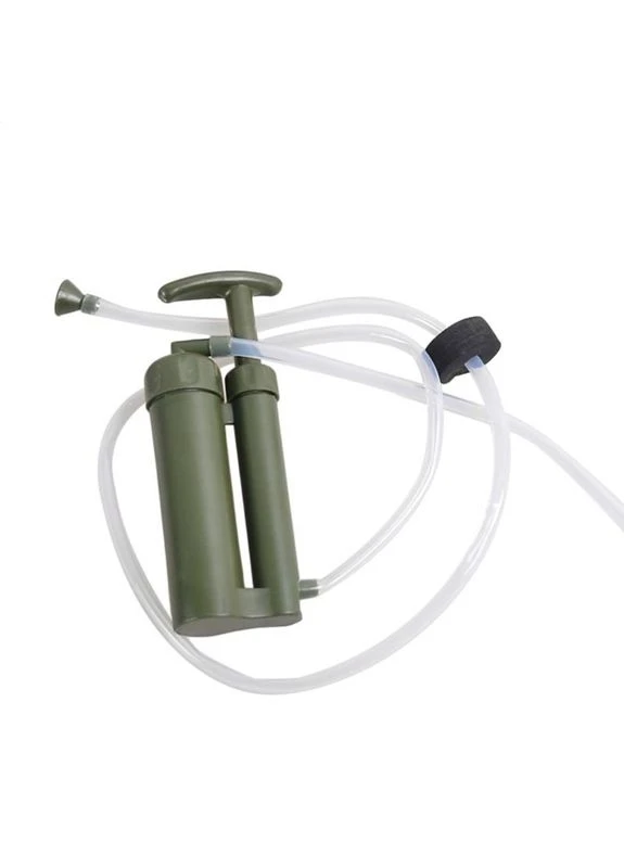 Походный фильтр для воды SWF-2000, туристический, армейский No Brand (392599794)