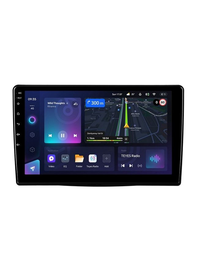 Штатная магнитола серии CC3L под Fiat 500L (1 Din) 2012-2017 10 дюймов Teyes (364489649)