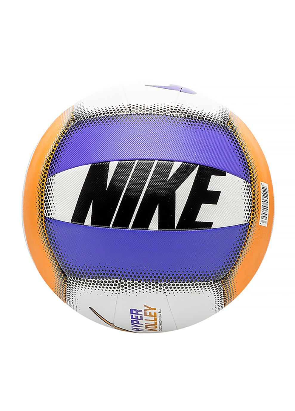 М'яч HYPERVOLLEY 18P PSYCHIC PURPLE Різнокольоровий 5 Nike (282316282)