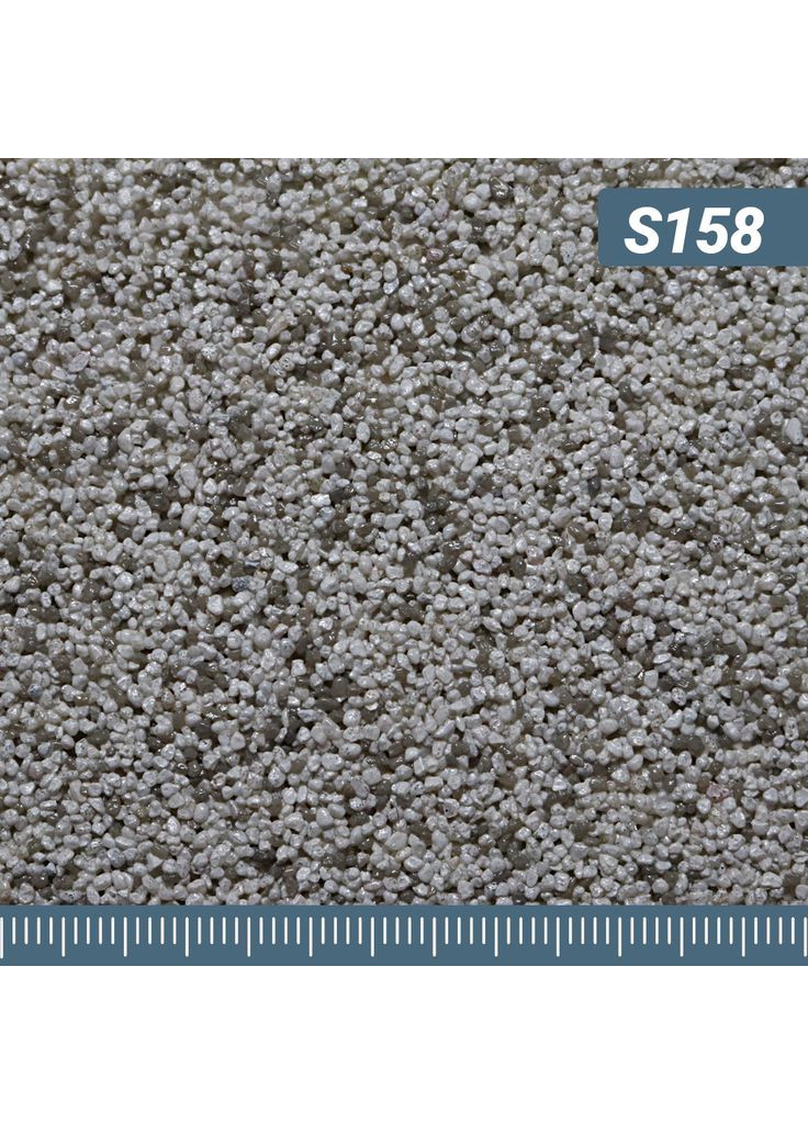 Декоративная силиконовая штукатурка мозаика (байрамикс)® Luxpro Mosaik 1,0 мм S158 15 кг AURA (360881009)