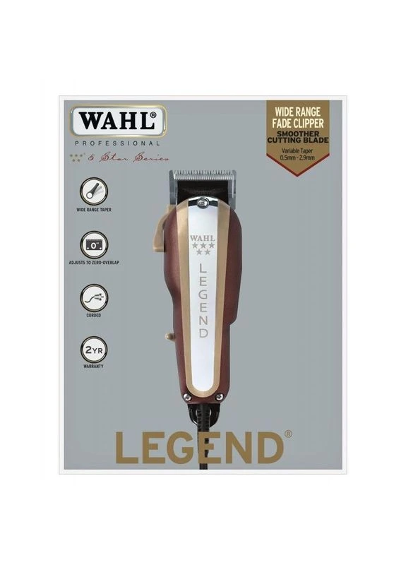 Машинка для стрижки Legend 5Star 08147-416H [62638] Wahl (400988747)