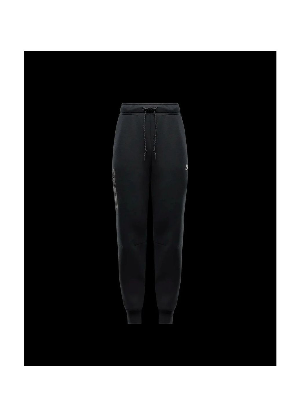 Штани жіночі W Nsw Tch Flc Mr Jgger 2 Black Nike (364838575)