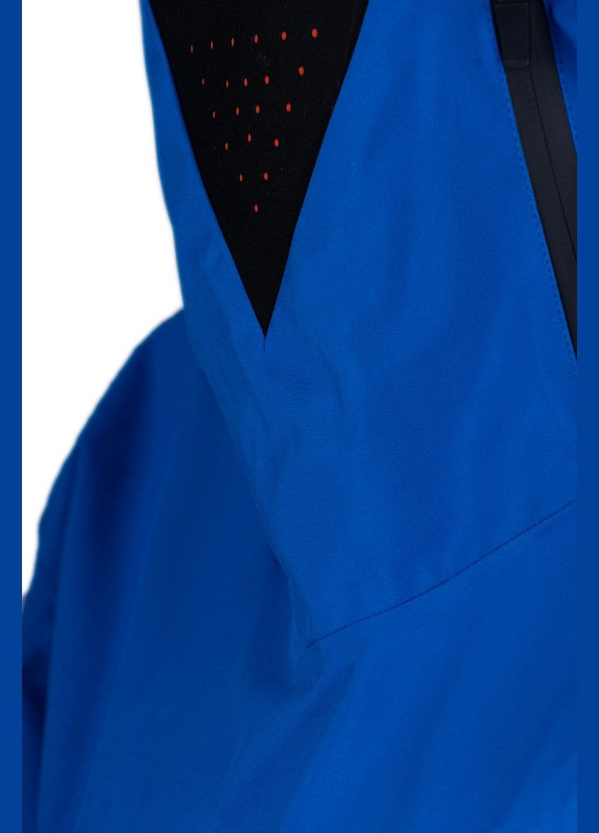Синяя куртка Freever