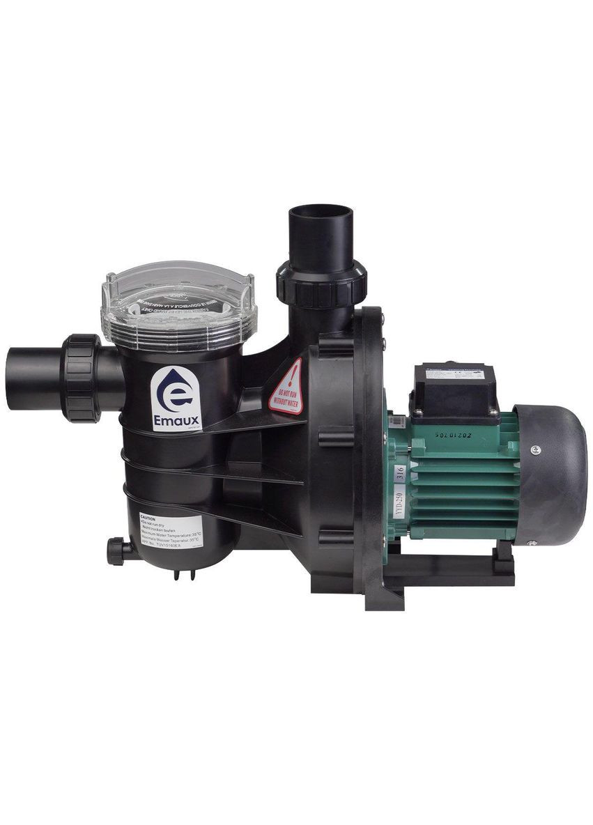 Насос для басейну SS033 (220В, 7 м3/год, 0.33 HP) Emaux (315035827)