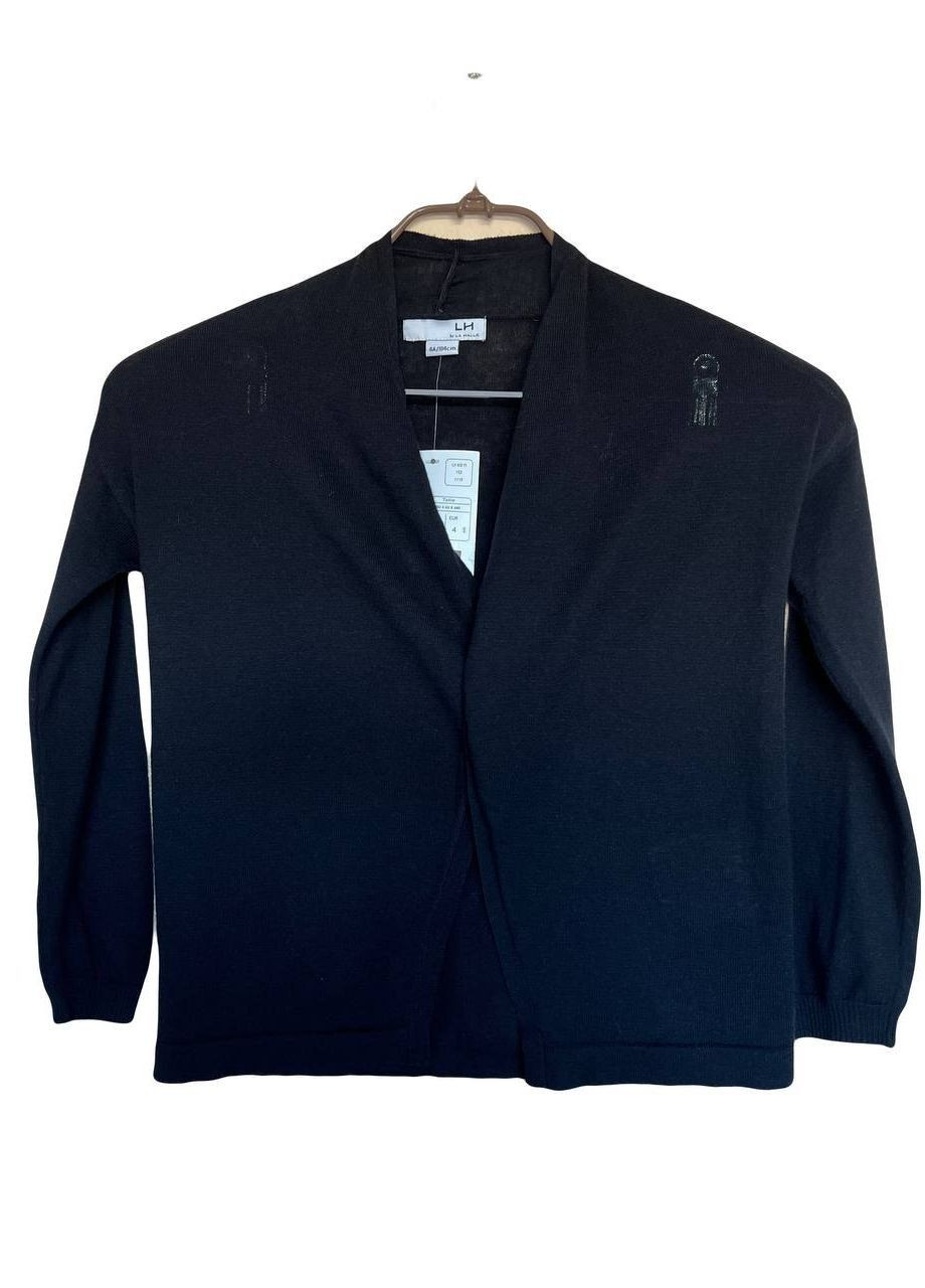 Кардиган 2476OOO1O6 Чорний LH (315837283)