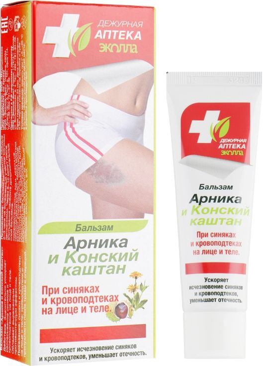 Бальзам Чергова Аптека Еколла 30g (83471-24277) Биокон (368629448)