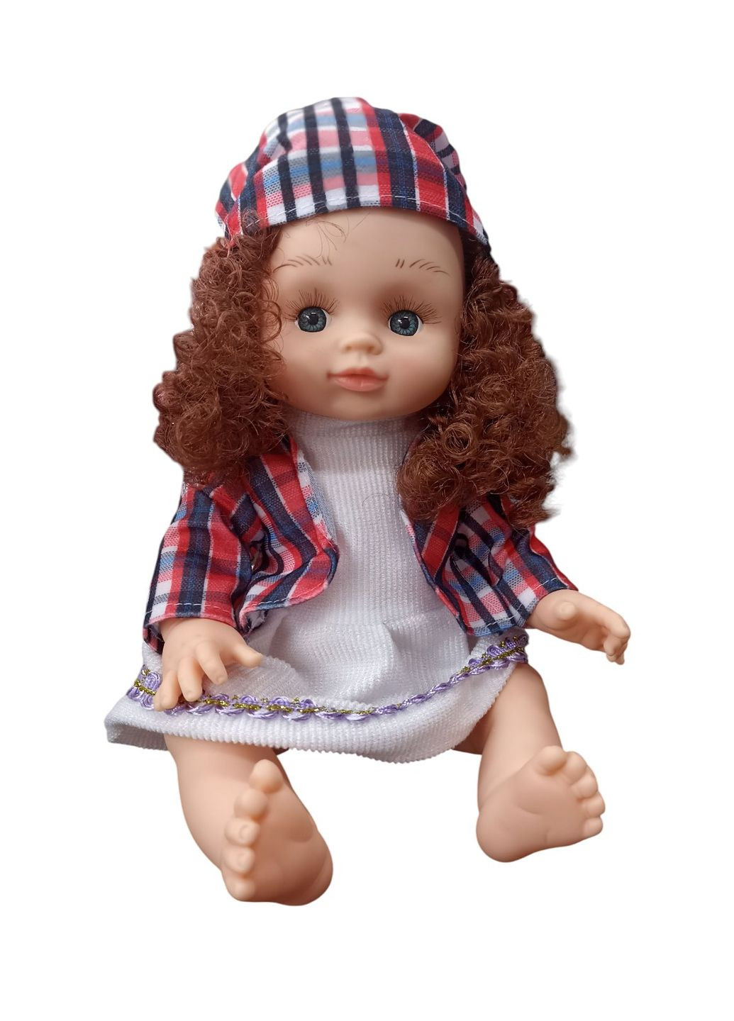 Музична лялька Оксаночка No Brand (345742650)